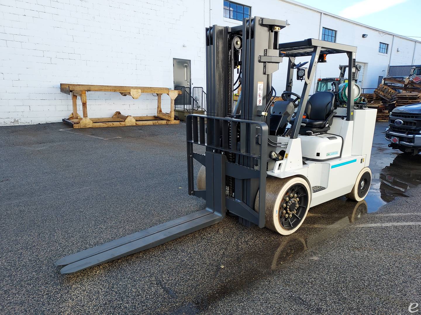 2024 Unicarriers CF155