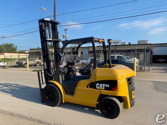 2019 Cat DP50 CN1