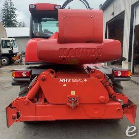 2015 Manitou MRT2150