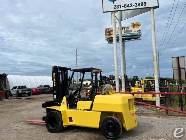 1998 Hyster H100XL