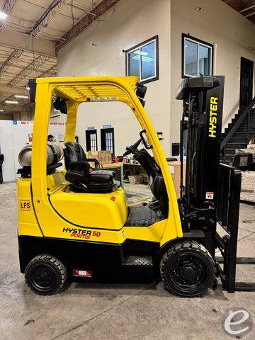 2021 Hyster S50FT