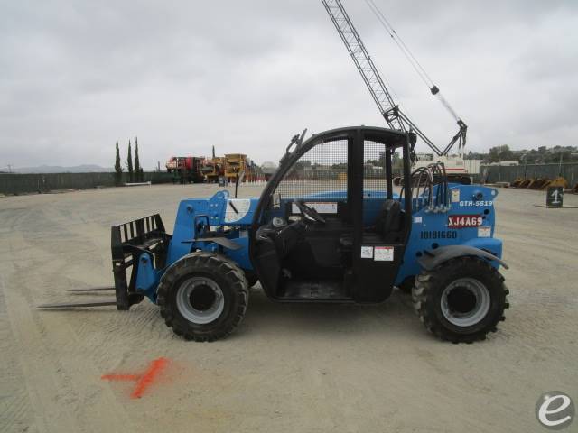 2015 Genie GTH-5519