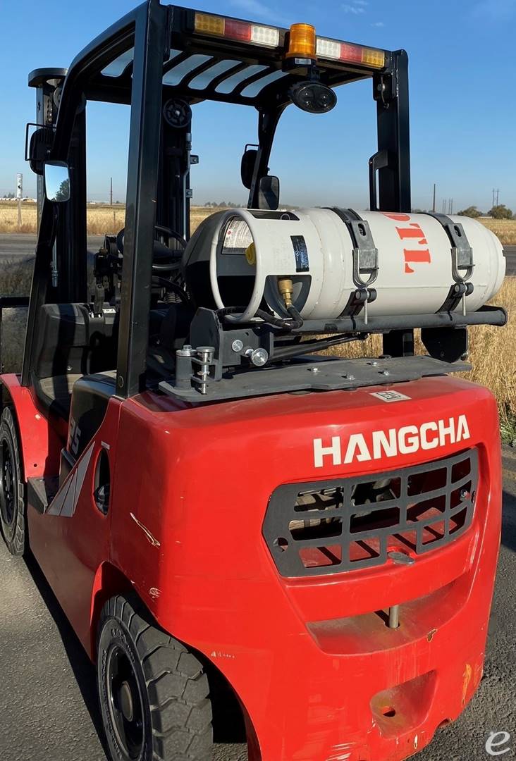 2021 Hangcha FP25