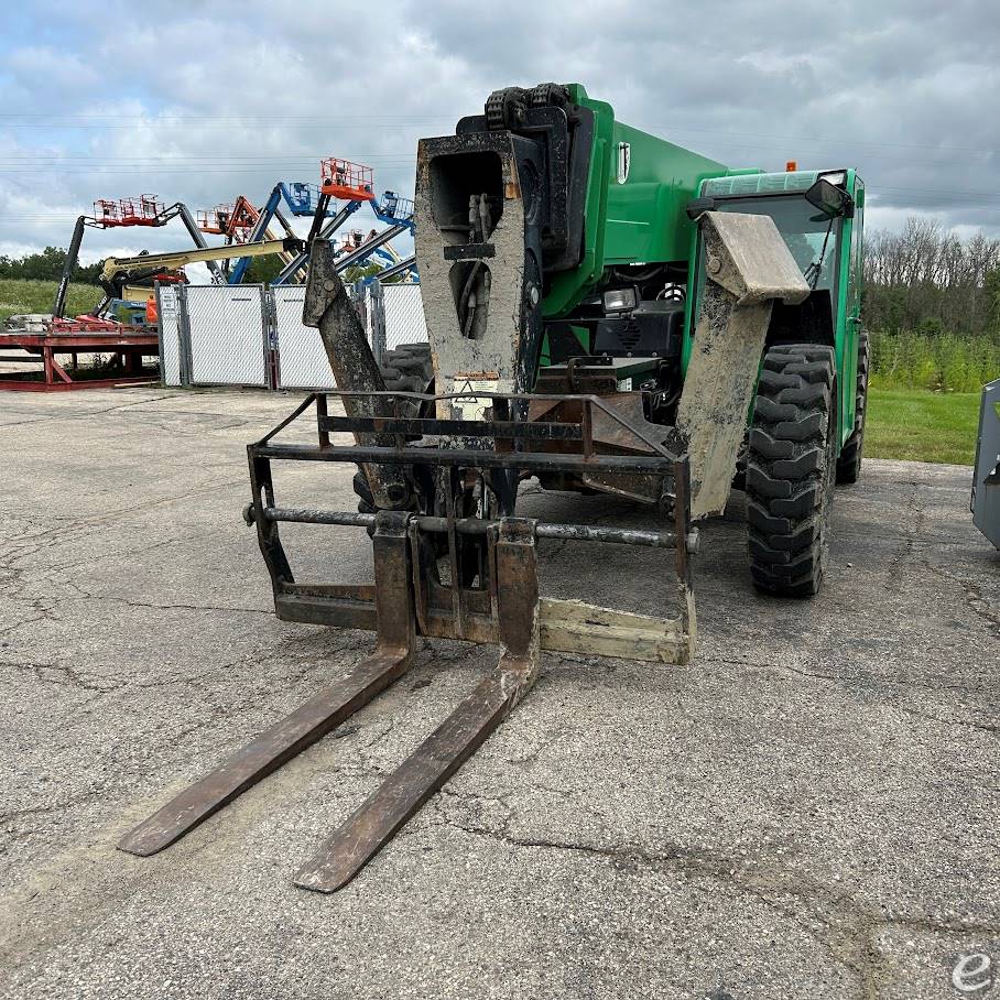 2015 JLG G12-55A