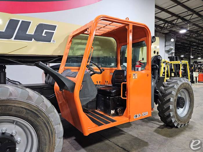 2015 JLG G10-55A