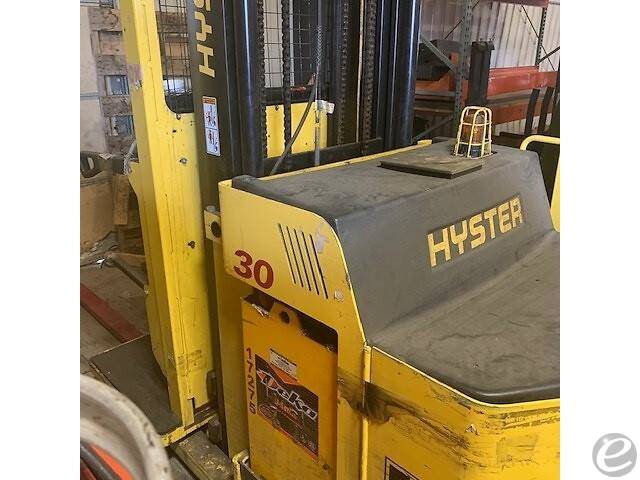 2015 Hyster R30XM3 Electric Order P...