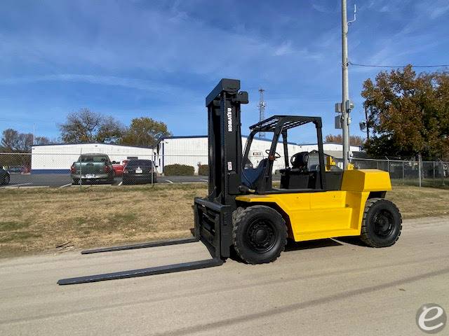 2006 Komatsu FD100-7