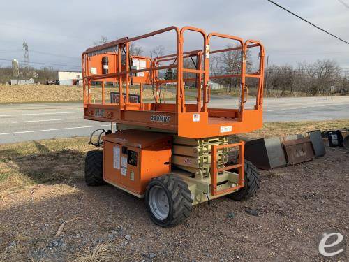 2013 JLG 260MRT