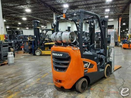 2023 Doosan GC25S-9