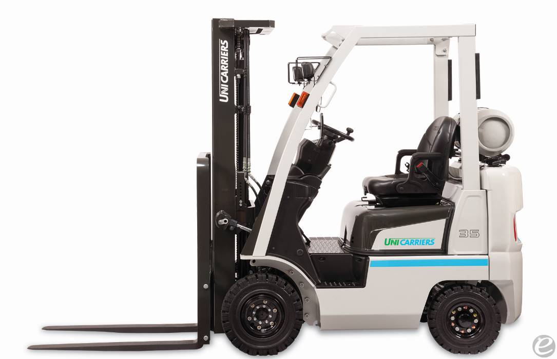 2021 Unicarriers AF35LP