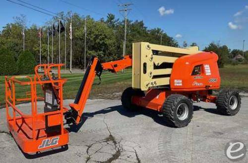 2015 JLG 450AJ