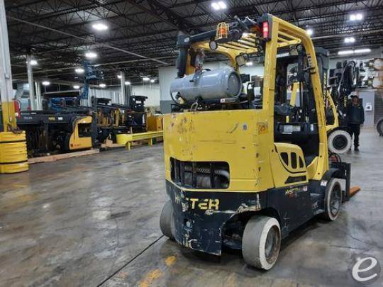 2018 Hyster S80FTBCS