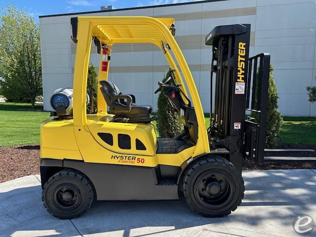 2017 Hyster H50FT