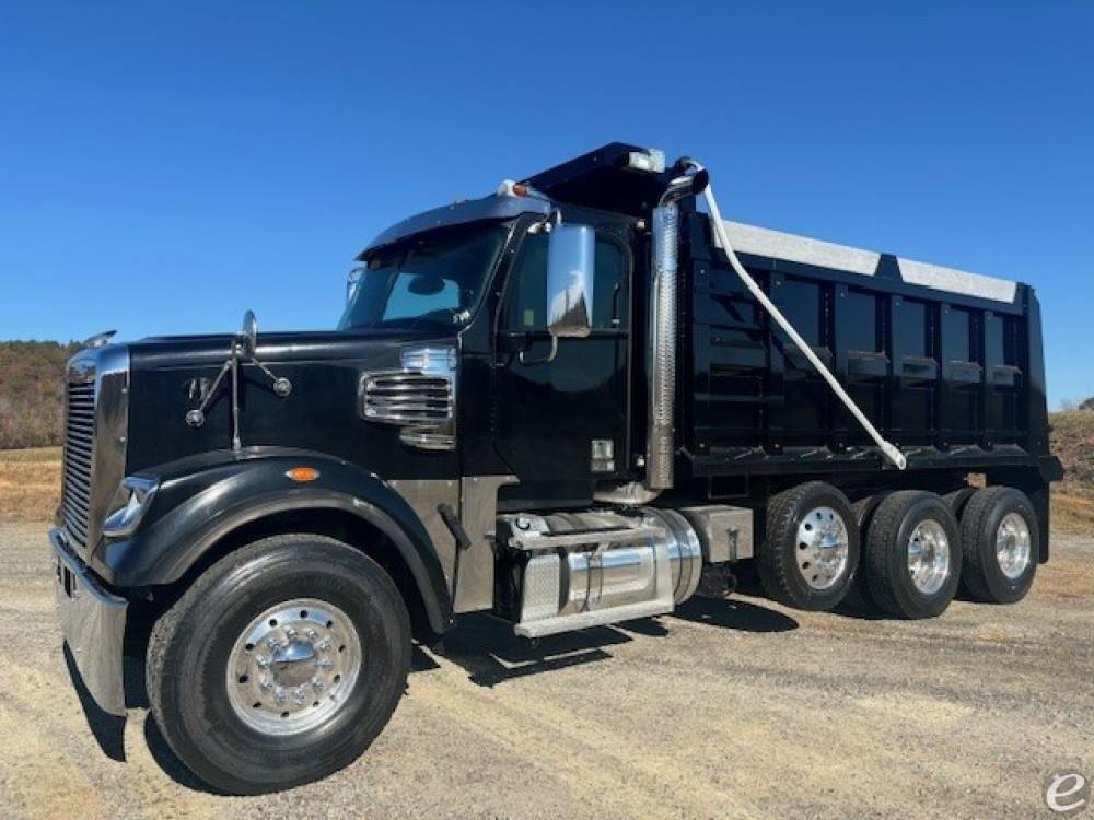 2019 Freightliner 122SD