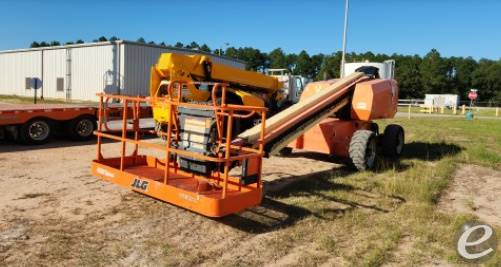 2015 JLG 600S - Under 3000 Hours - SkyPower!