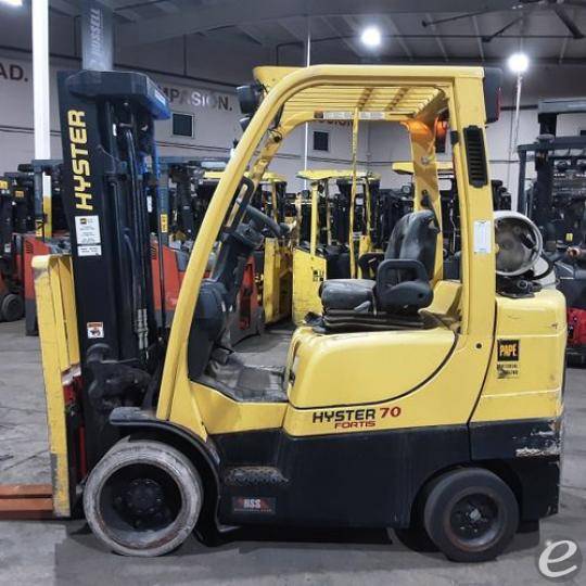 2021 Hyster S70FT