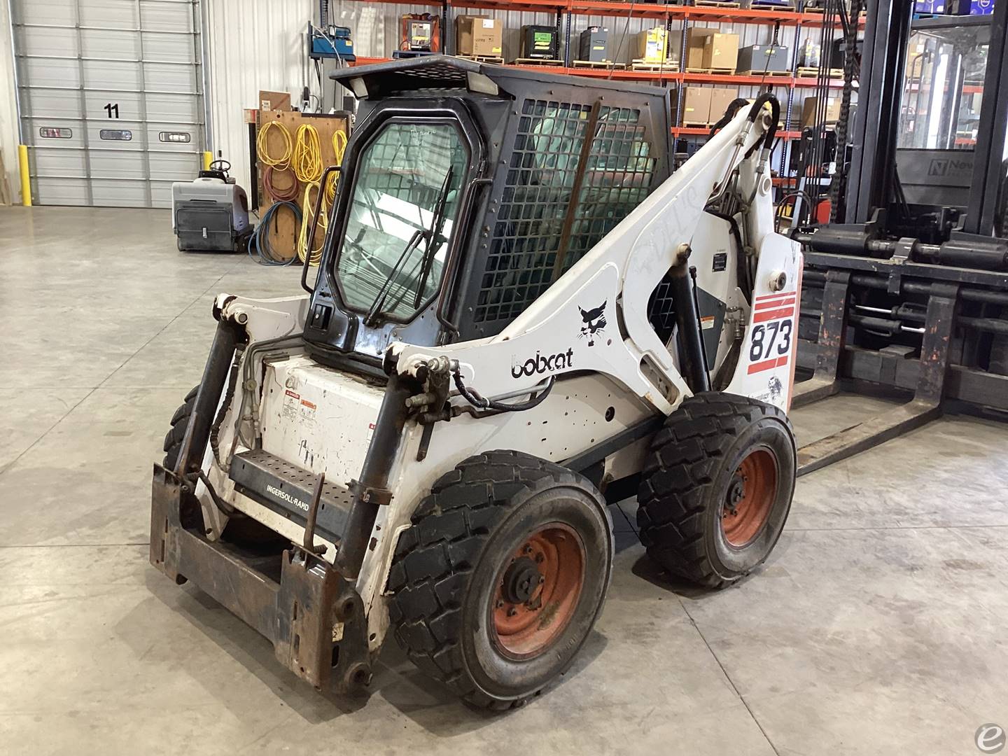 2000 Bobcat 873