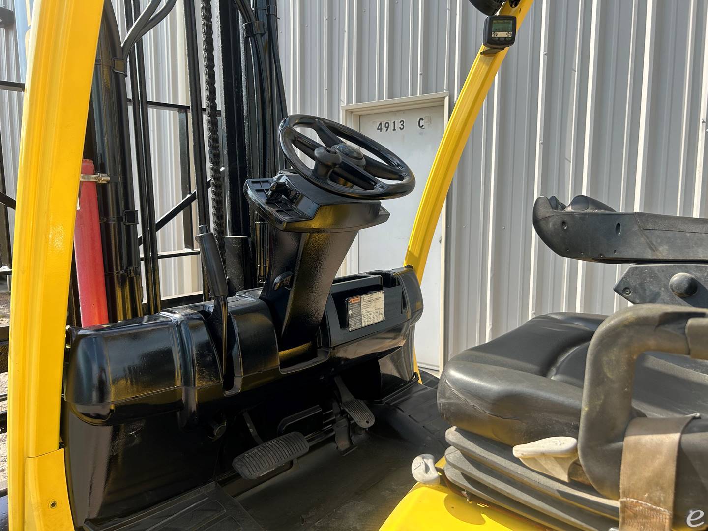 2002 Hyster H100FT