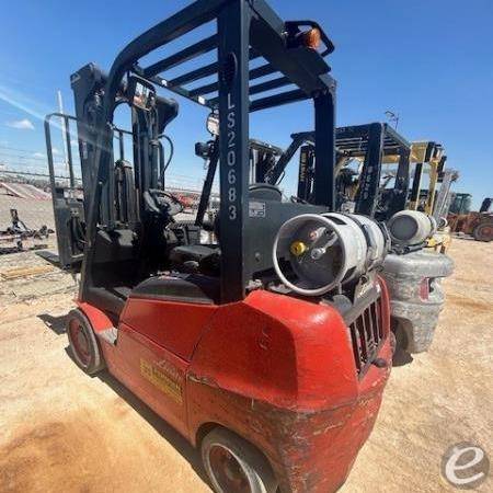 2015 Linde H30CT