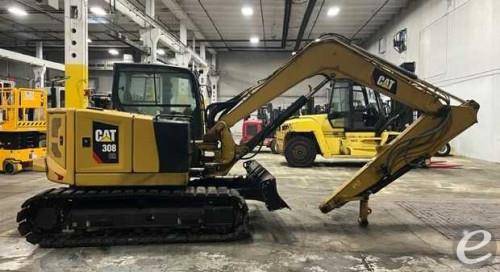 2019 Cat 308D