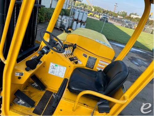 2018 Sellick STM55K4 Forklift - 123Forklift