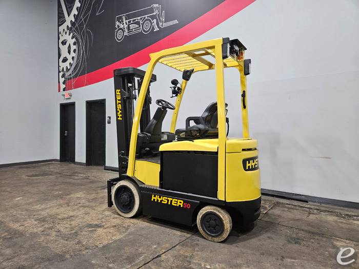 2020 Hyster E50XN