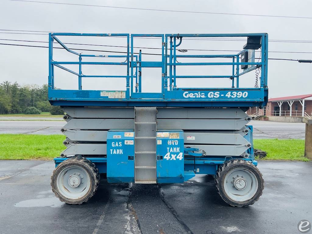 2008 Genie GS4390RT