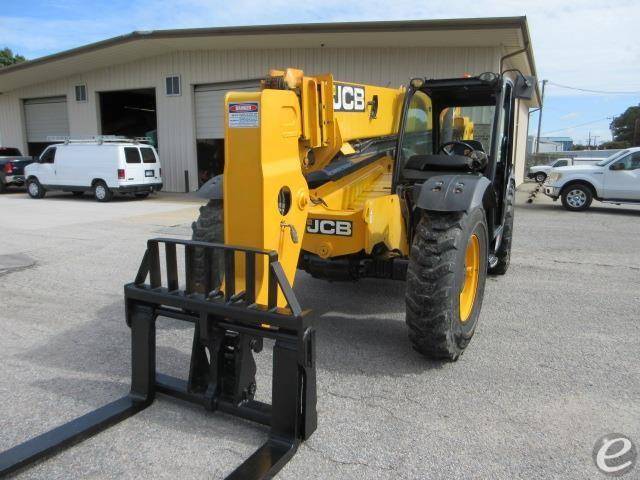 2015 JCB 509-42