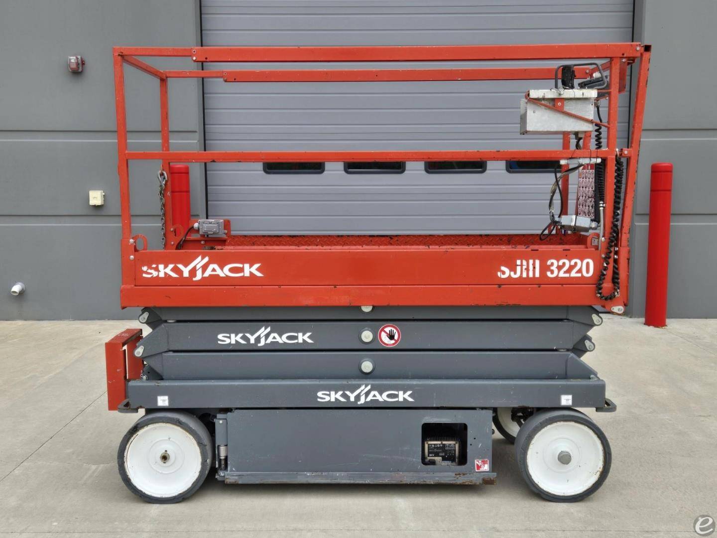 2018 Skyjack SJIII3220