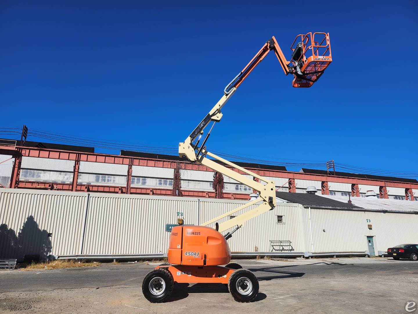 2013 JLG 450AJ