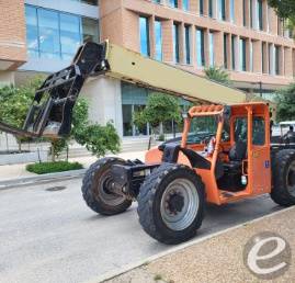 2014 JLG G6-42A