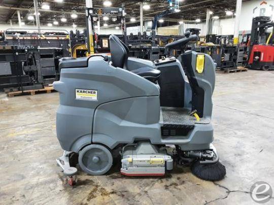 2022 Karcher B150RBP