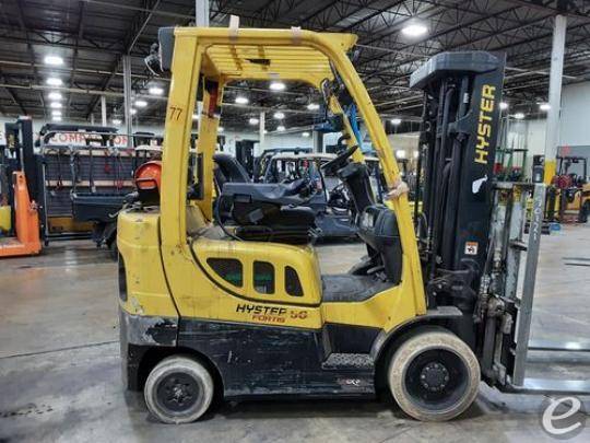 2020 Hyster S50FT