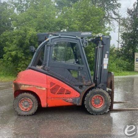 2016 Linde H50D