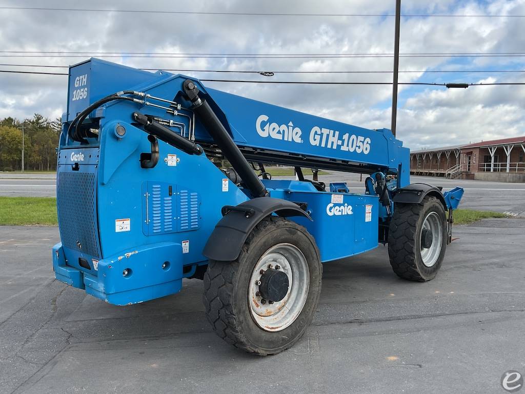 2019 Genie GTH-1056