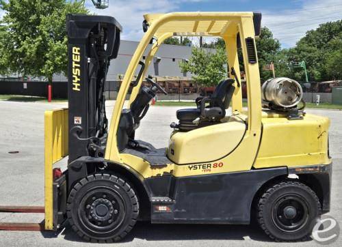 2017 Hyster H80FT