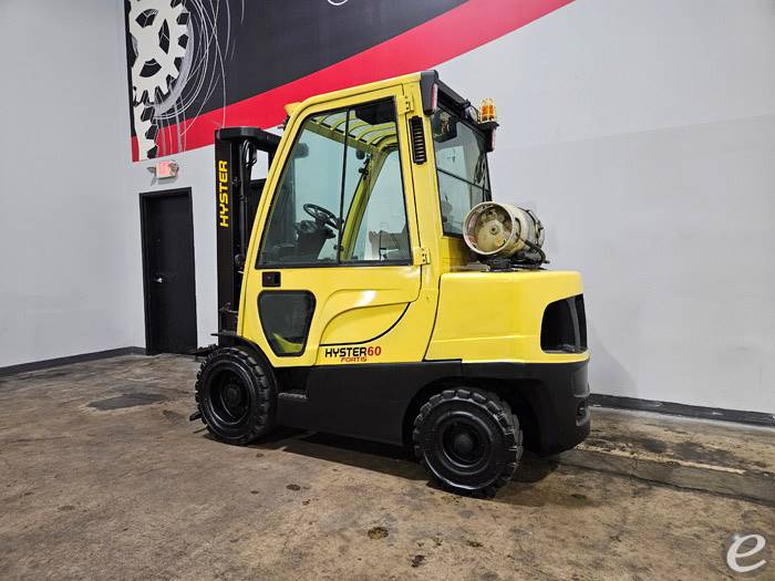 2018 Hyster H60FT