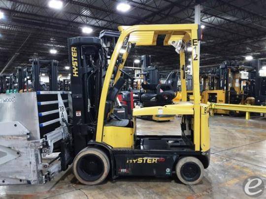 2020 Hyster E60XN-33