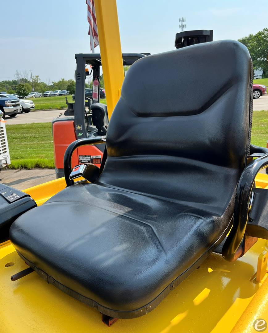 2009 Hyster E50Z-27