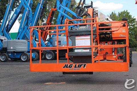 2022 JLG 670SJ