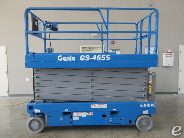 2024 Genie GS-4655 E-DRIVE