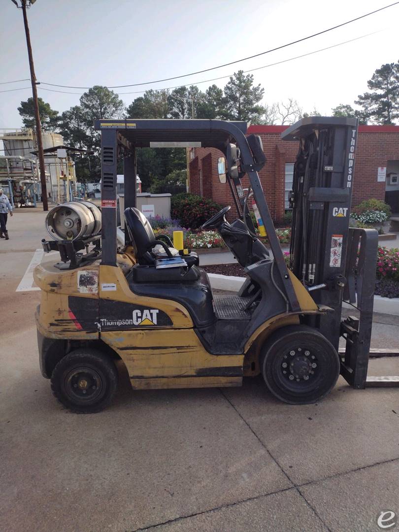 2016 Cat GP25N