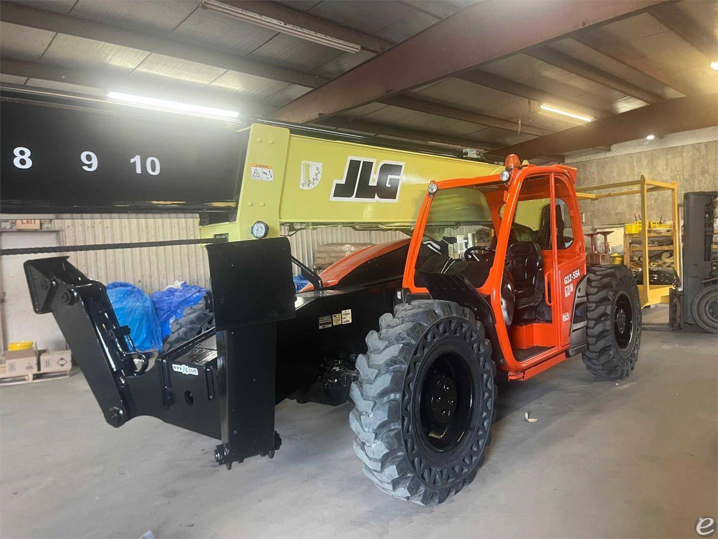 2016 JLG G12-55A