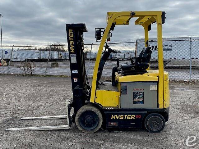 2013 Hyster E50XN