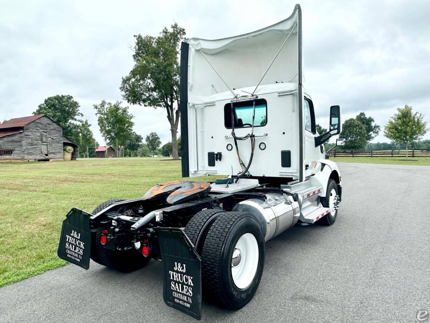 2022 Peterbilt 579