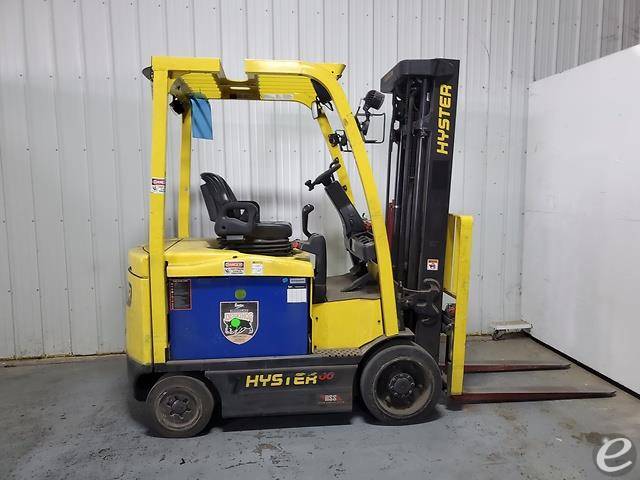 2017 Hyster E60XN