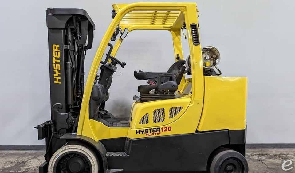 2016 Hyster S120FTS