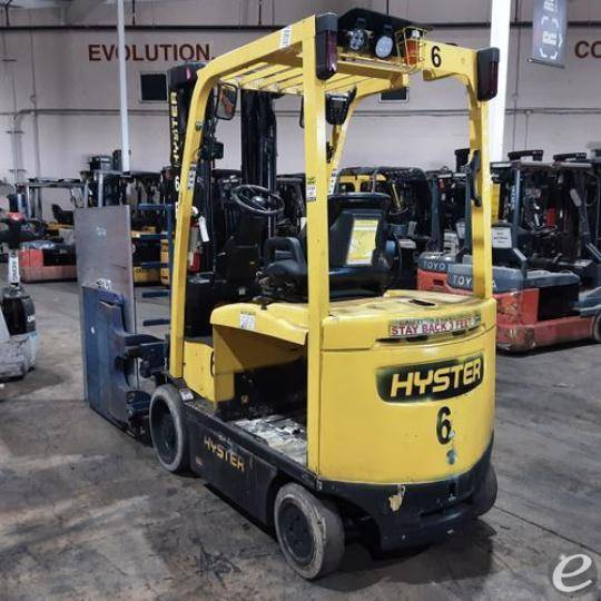 2019 Hyster E50XN-33