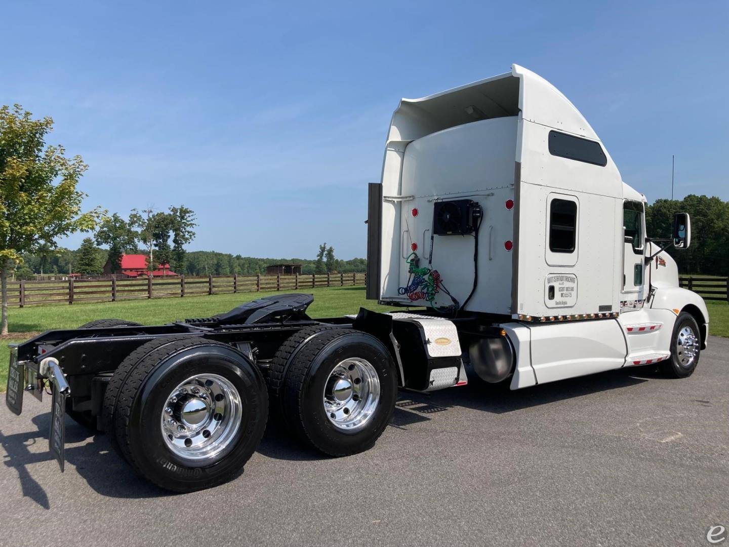 2014 Kenworth T660