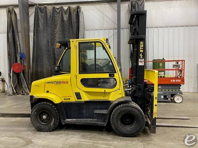 2021 Hyster H155FT